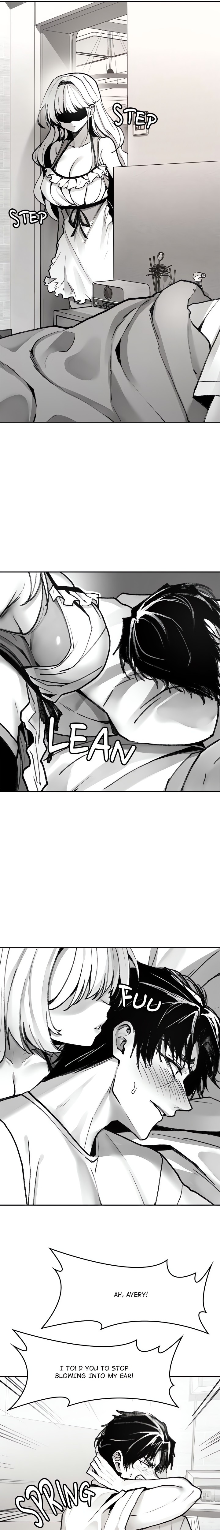Get Out of My Body! Chapter 1 image 1