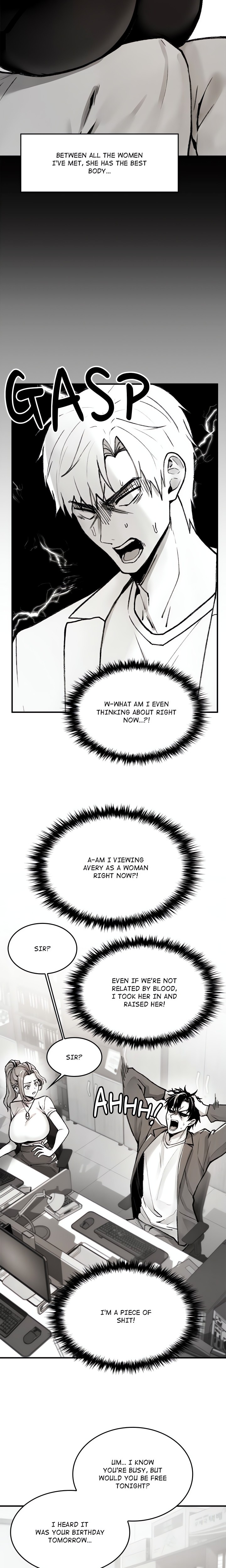 Get Out of My Body! Chapter 1 image 21
