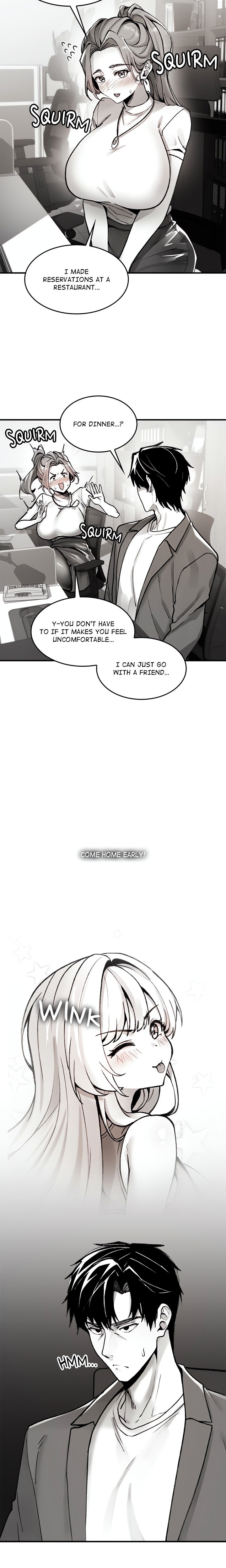 Get Out of My Body! Chapter 1 image 22