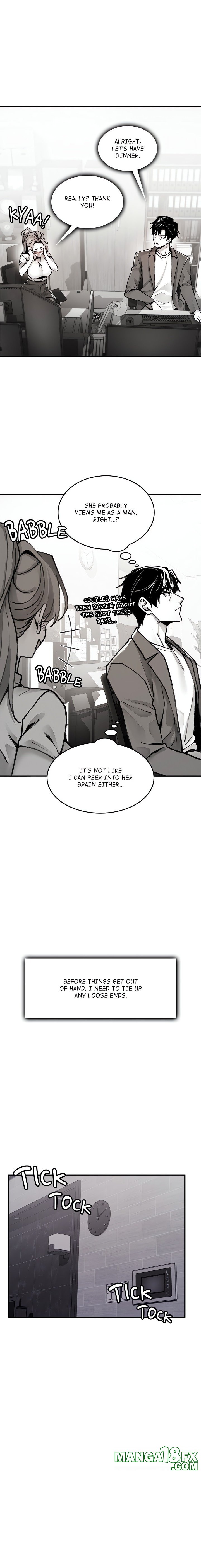 Get Out of My Body! Chapter 1 image 23