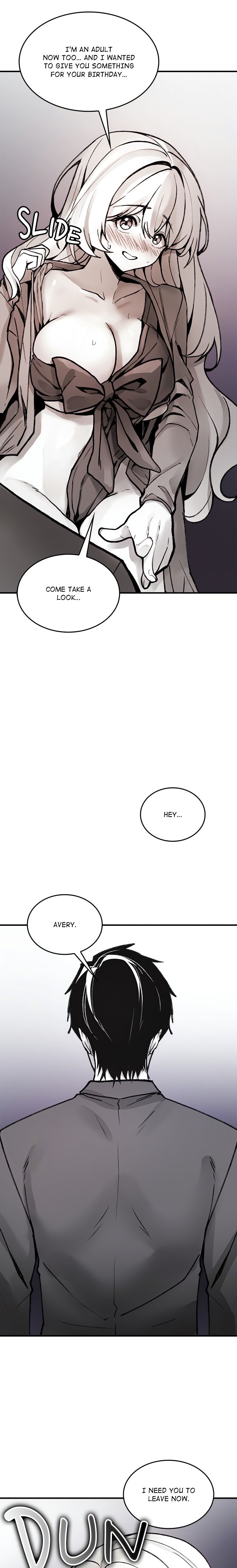 Get Out of My Body! Chapter 1 image 27
