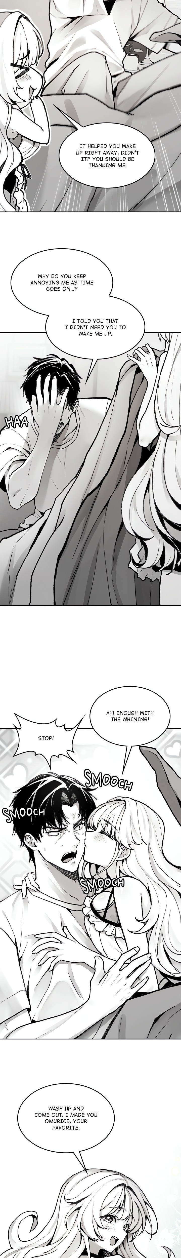 Get Out of My Body! Chapter 1 image 2