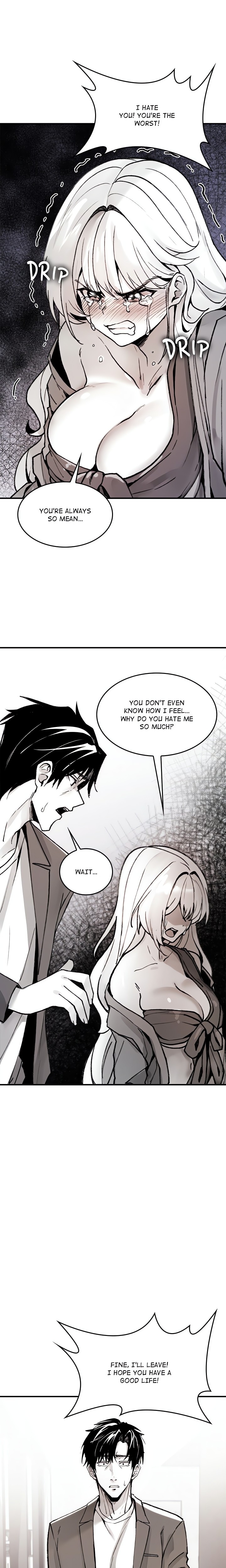Get Out of My Body! Chapter 1 image 30