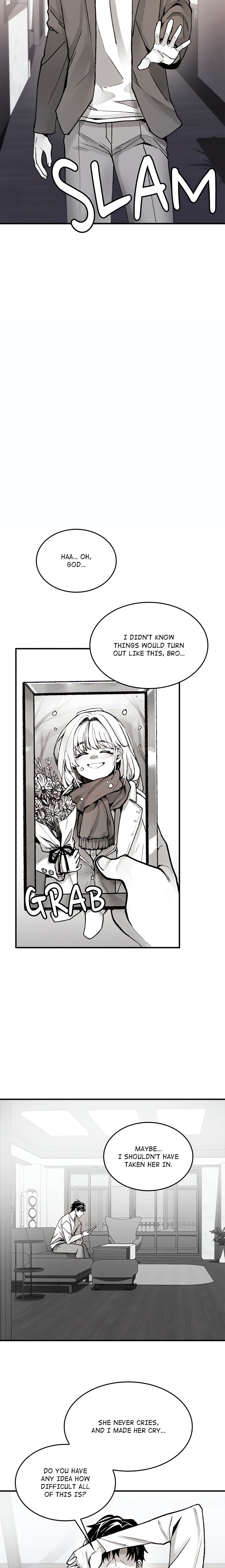 Get Out of My Body! Chapter 1 image 31