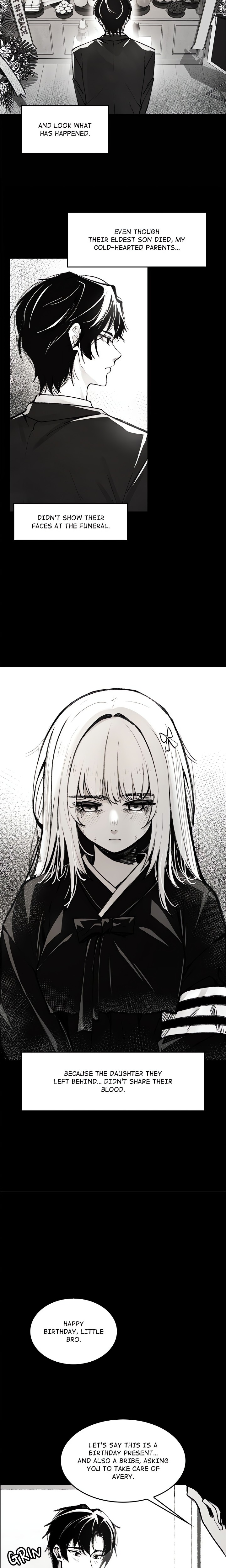 Get Out of My Body! Chapter 1 image 5