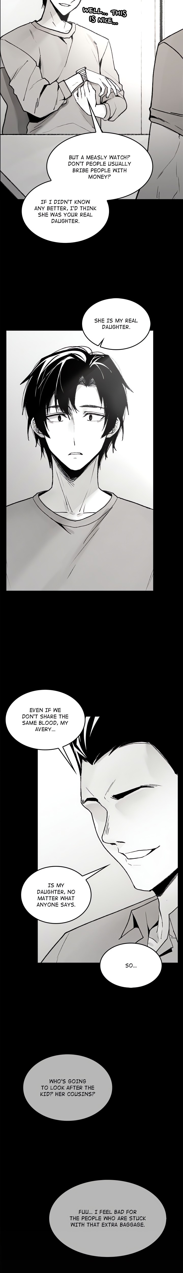 Get Out of My Body! Chapter 1 image 6