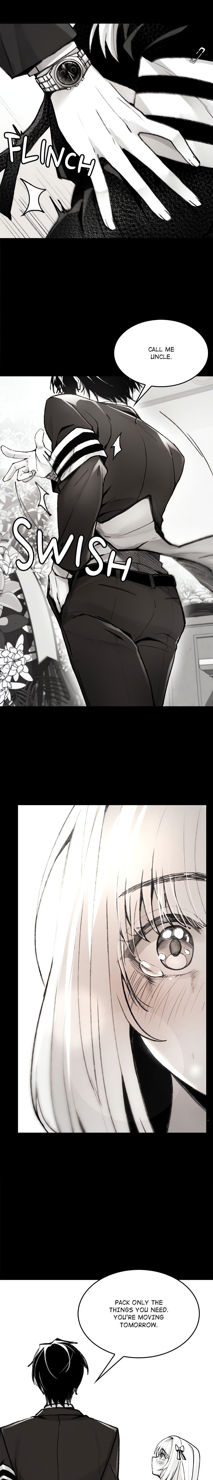 Get Out of My Body! Chapter 1 image 8