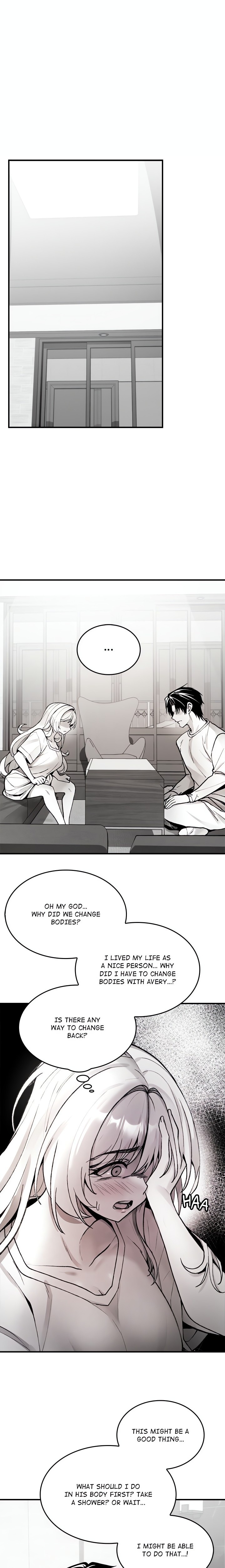 Get Out of My Body! Chapter 2 image 0