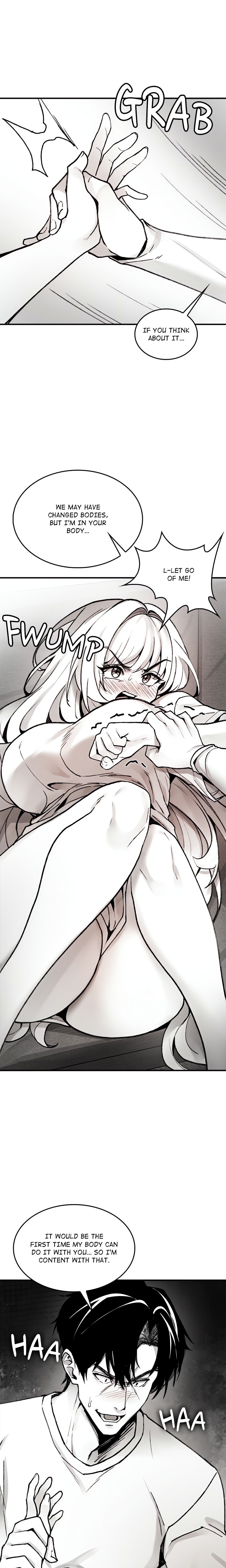 Get Out of My Body! Chapter 2 image 10