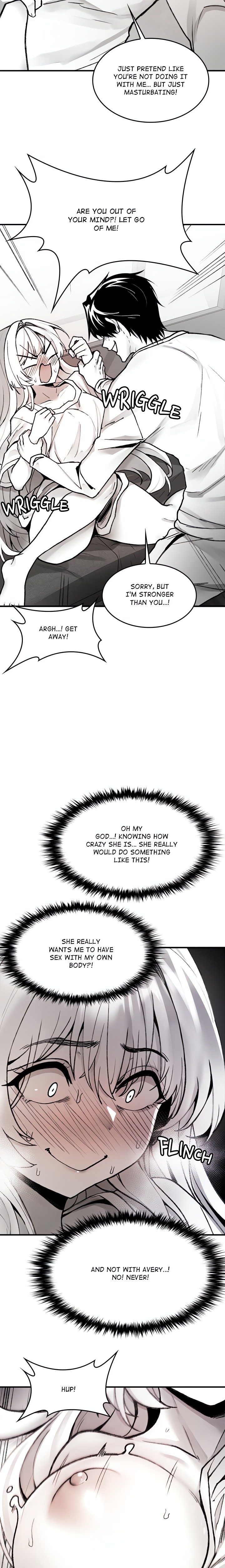 Get Out of My Body! Chapter 2 image 11