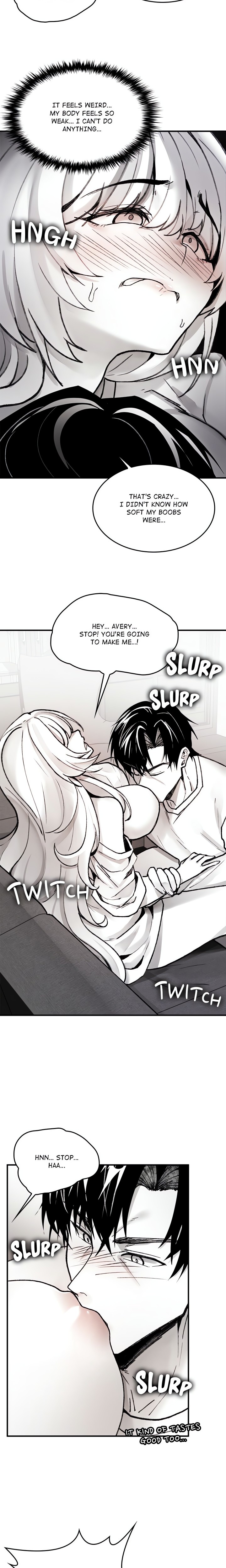 Get Out of My Body! Chapter 2 image 14