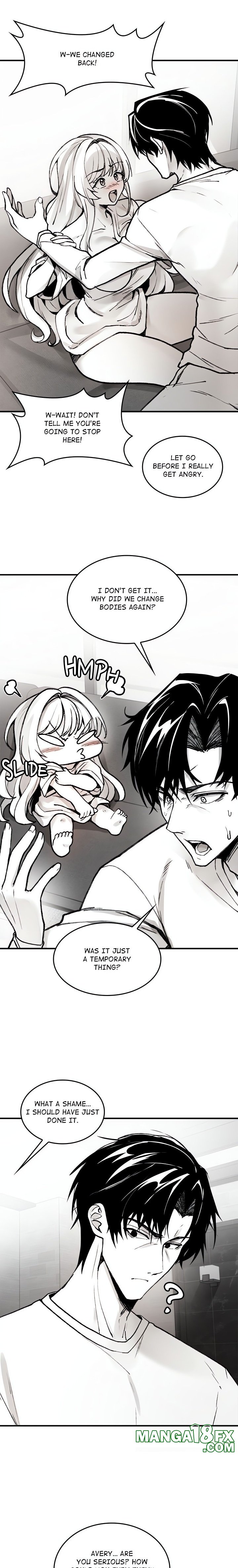 Get Out of My Body! Chapter 2 image 16