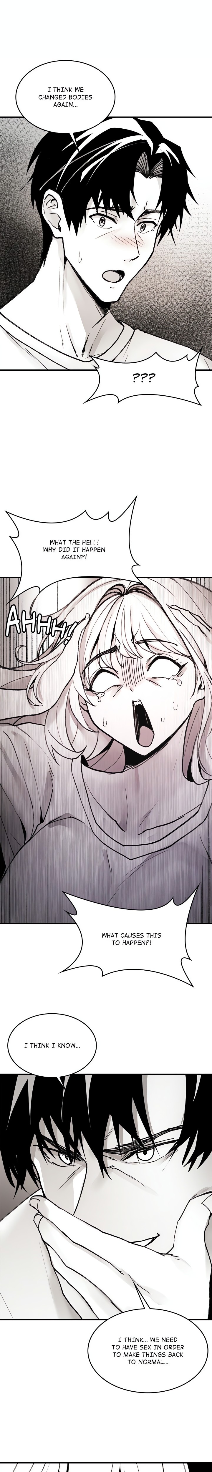 Get Out of My Body! Chapter 2 image 18
