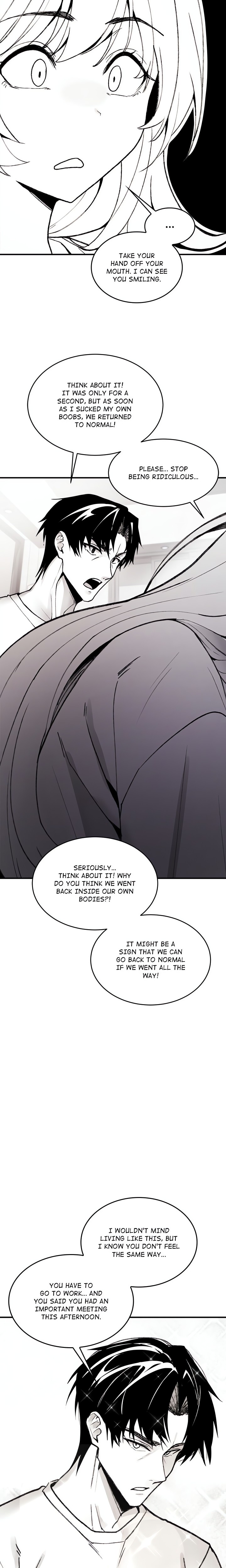 Get Out of My Body! Chapter 2 image 19
