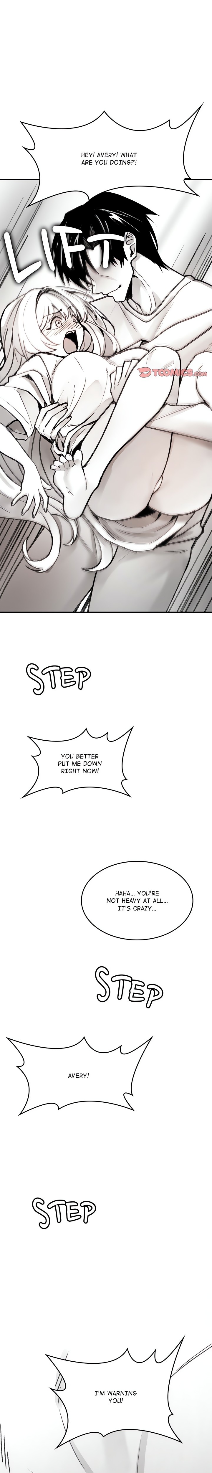 Get Out of My Body! Chapter 2 image 21