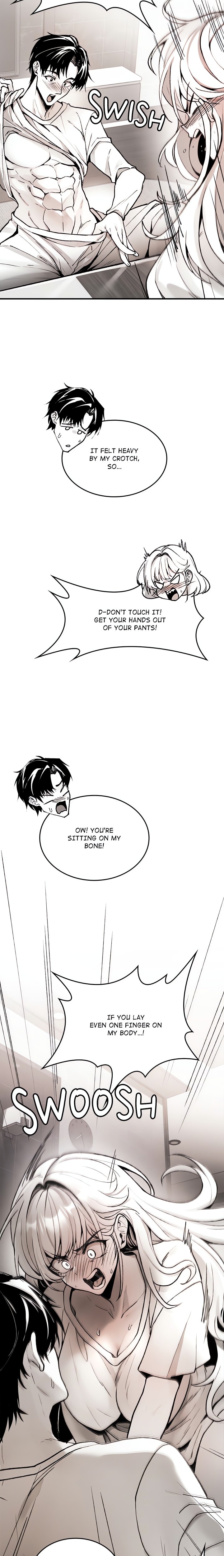 Get Out of My Body! Chapter 2 image 3