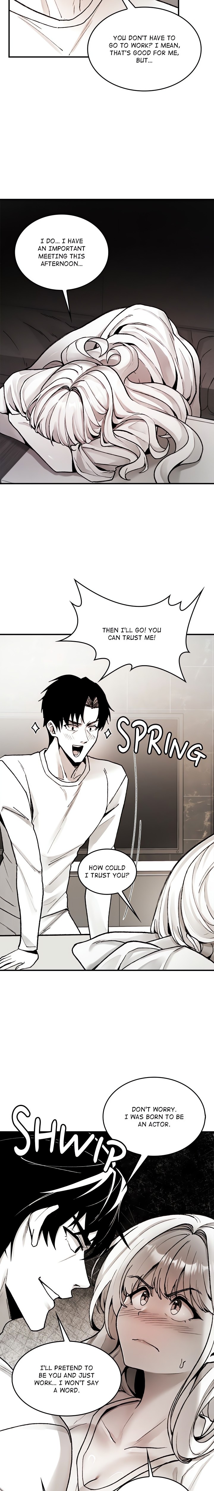 Get Out of My Body! Chapter 2 image 5