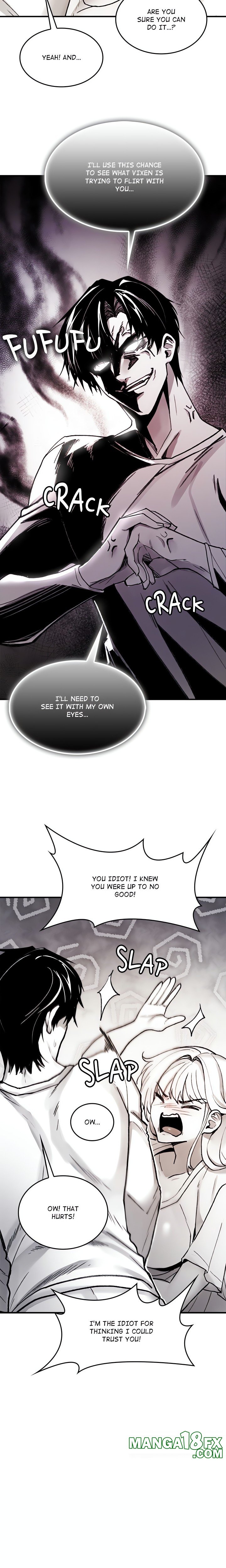 Get Out of My Body! Chapter 2 image 6