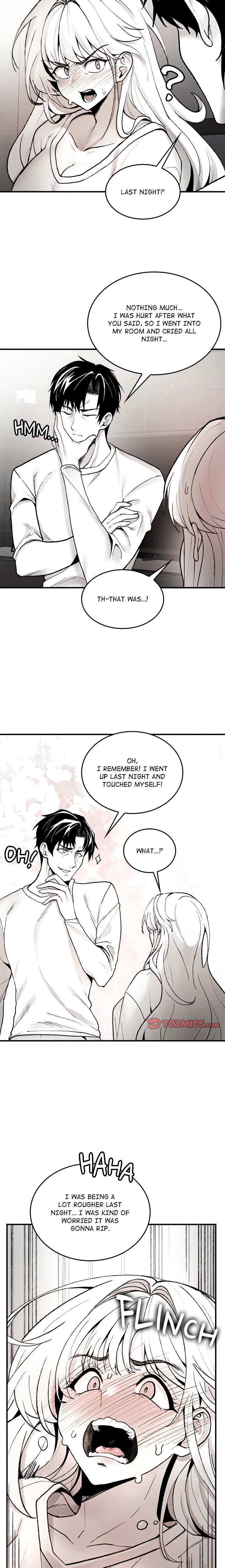 Get Out of My Body! Chapter 2 image 8