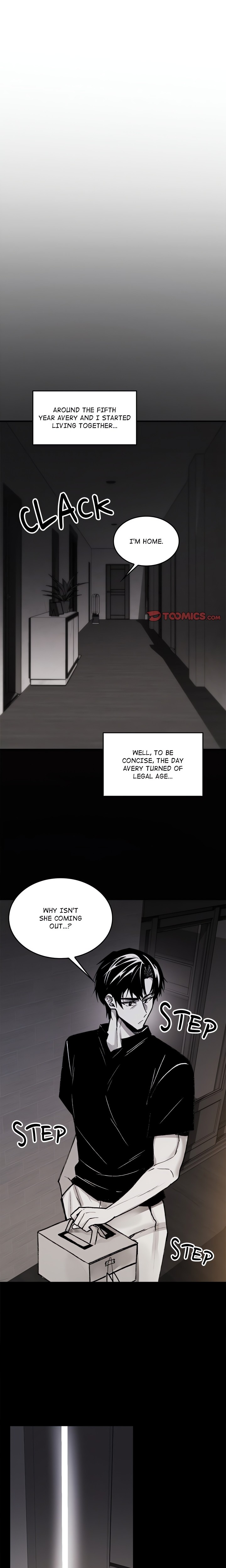 Get Out of My Body! Chapter 3 image 0