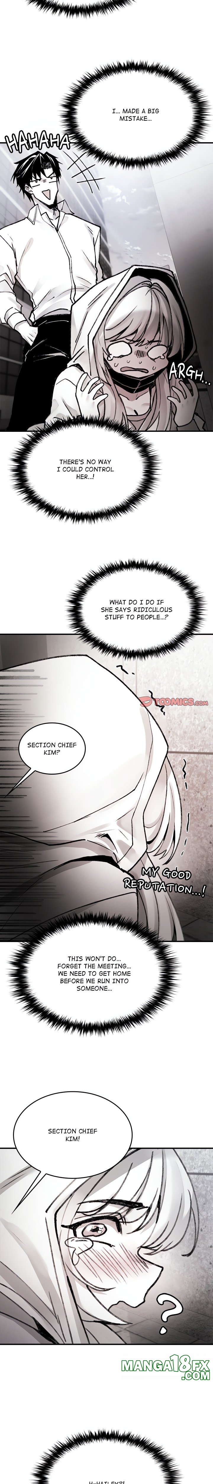 Get Out of My Body! Chapter 3 image 10