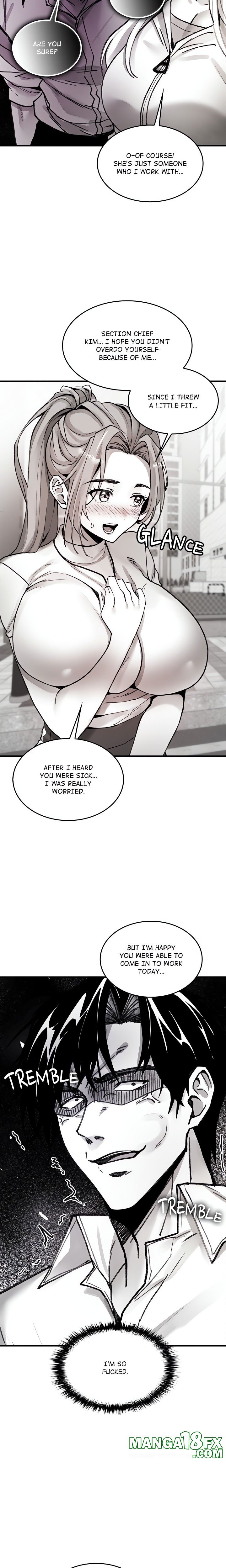 Get Out of My Body! Chapter 3 image 12