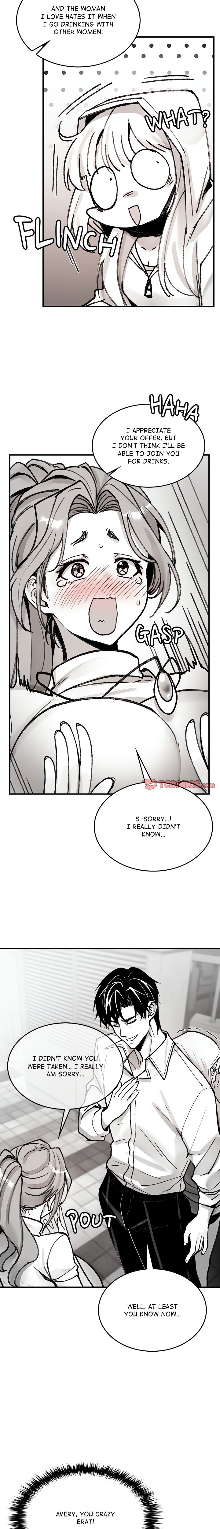 Get Out of My Body! Chapter 3 image 15