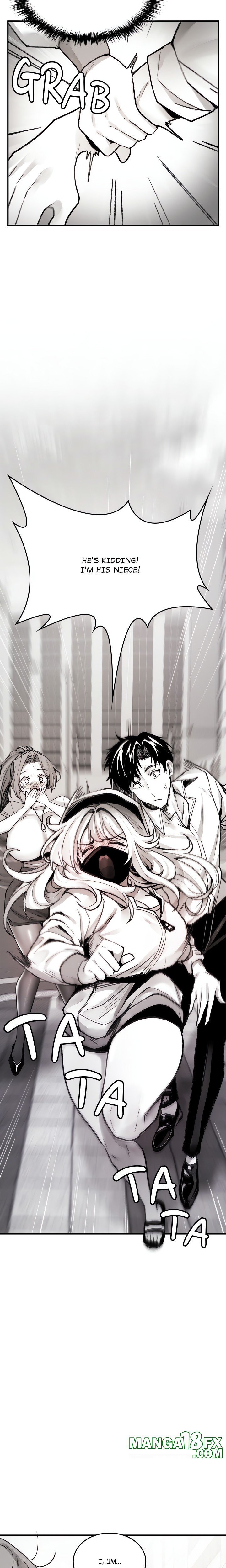 Get Out of My Body! Chapter 3 image 16