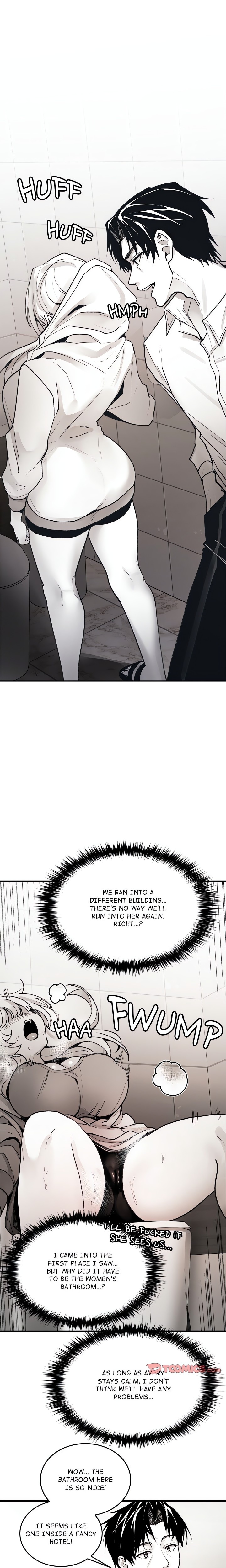 Get Out of My Body! Chapter 3 image 18
