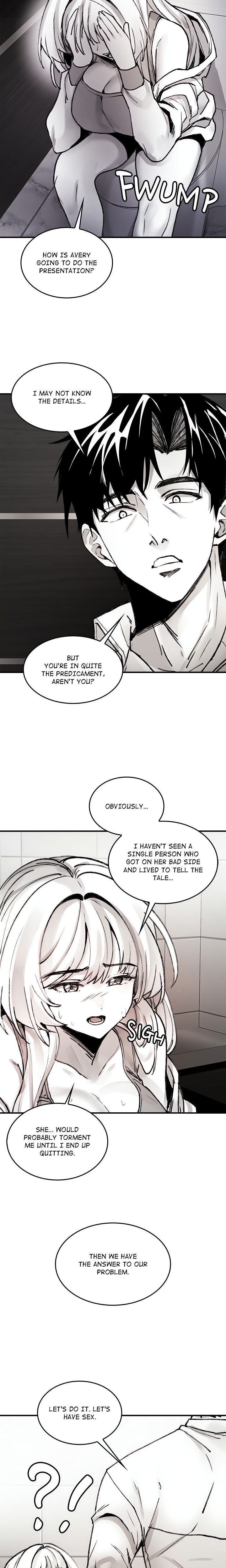 Get Out of My Body! Chapter 3 image 22