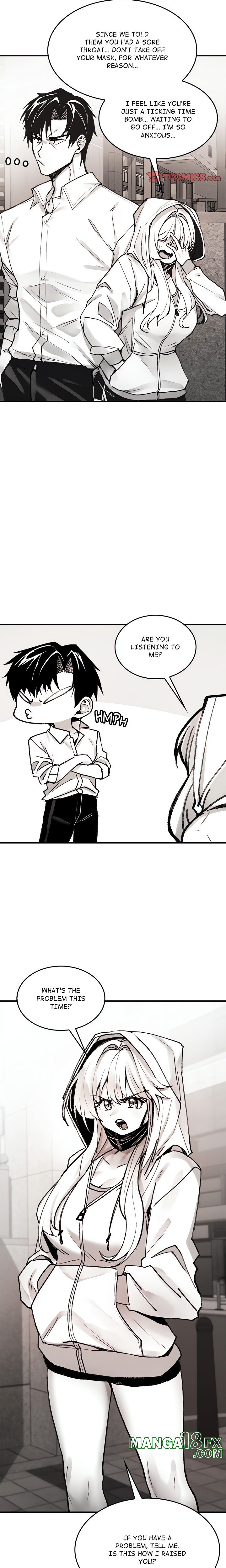 Get Out of My Body! Chapter 3 image 7