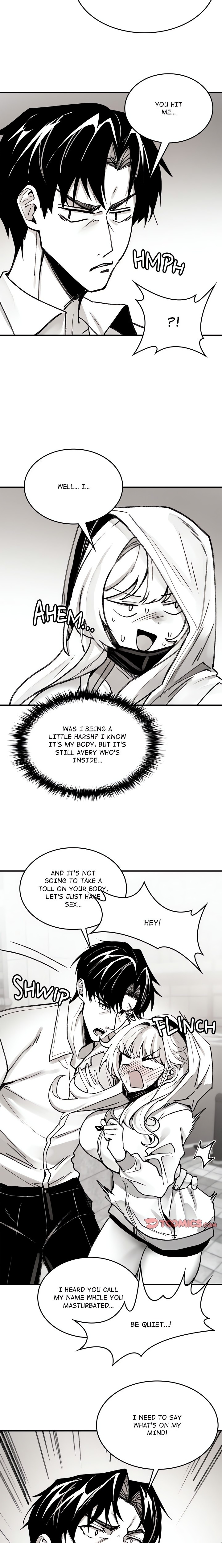 Get Out of My Body! Chapter 3 image 8
