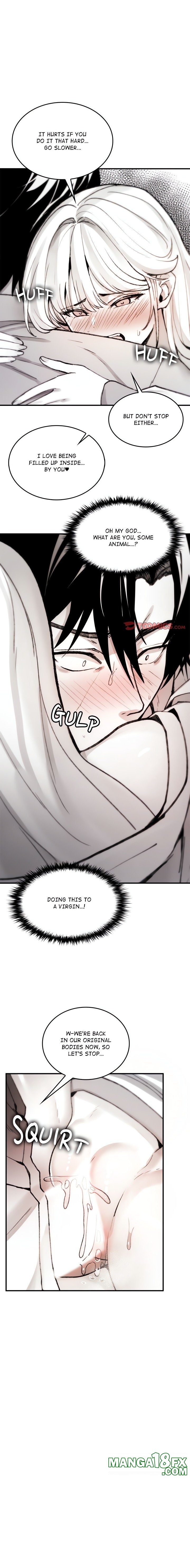 Get Out of My Body! Chapter 4 image 10