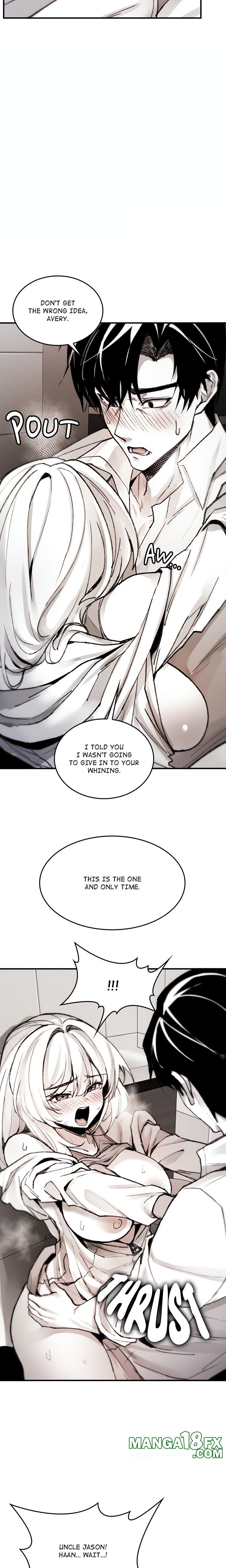 Get Out of My Body! Chapter 4 image 12