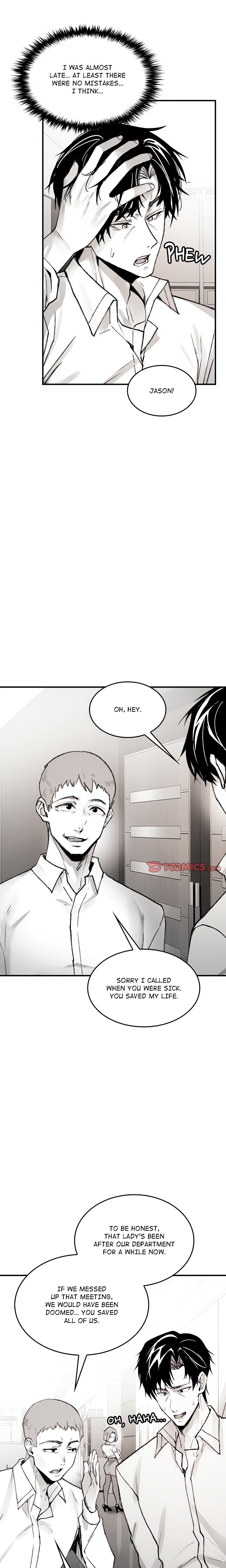 Get Out of My Body! Chapter 4 image 20