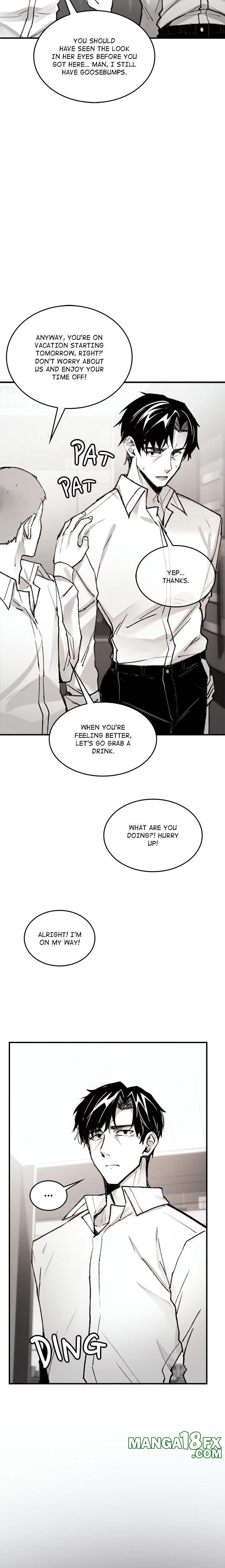 Get Out of My Body! Chapter 4 image 21