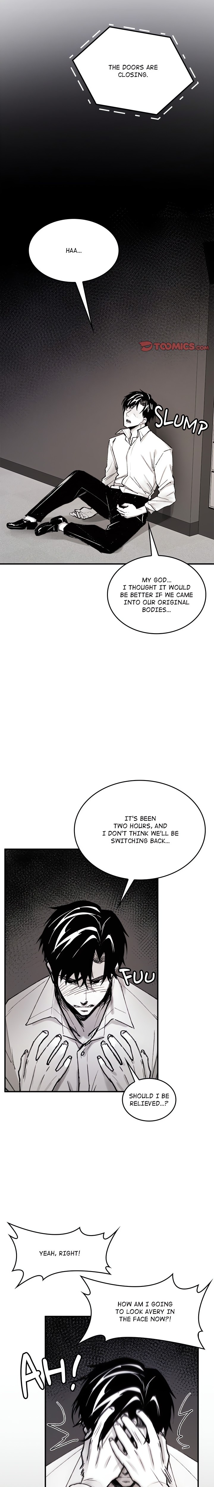 Get Out of My Body! Chapter 4 image 22