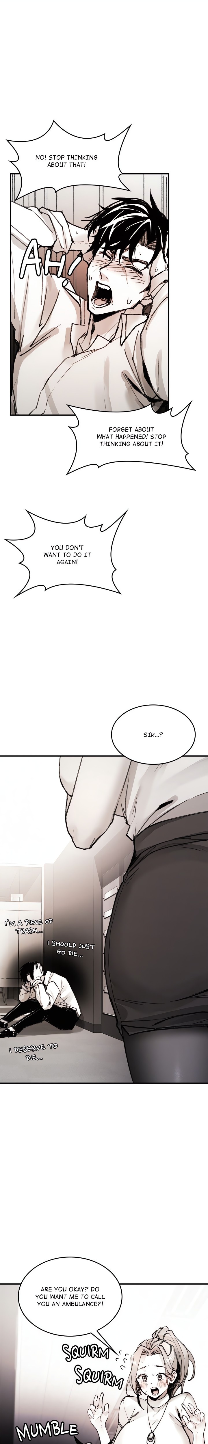 Get Out of My Body! Chapter 4 image 24