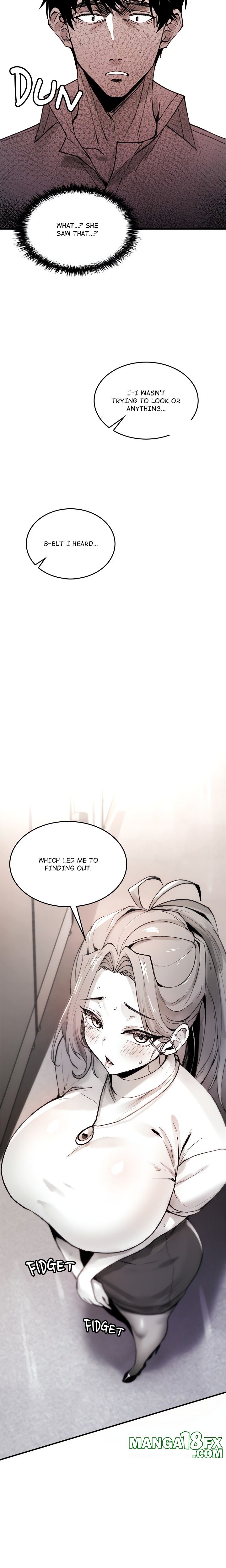 Get Out of My Body! Chapter 4 image 27