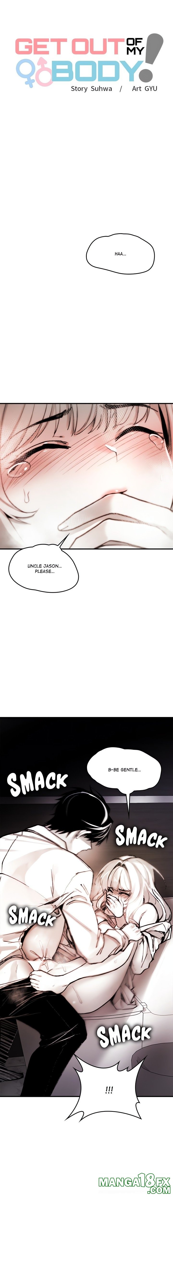 Get Out of My Body! Chapter 4 image 4