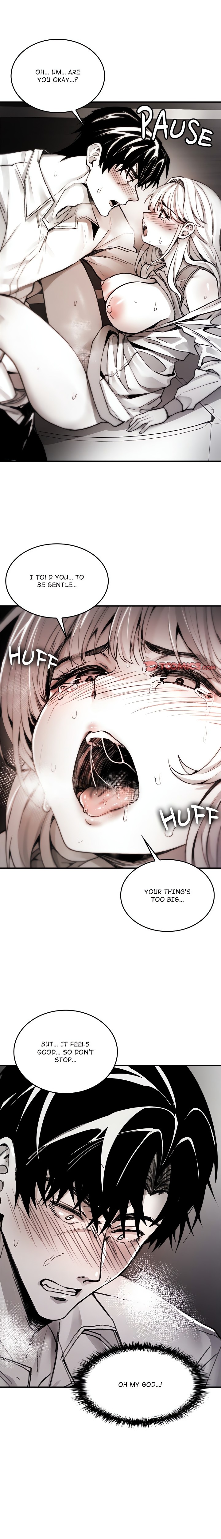 Get Out of My Body! Chapter 4 image 5