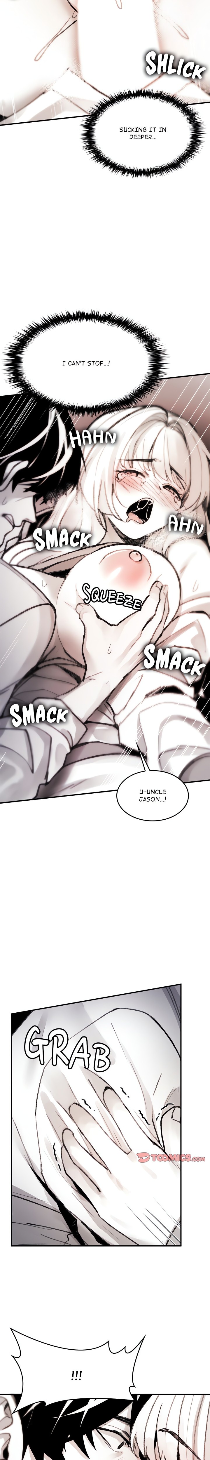 Get Out of My Body! Chapter 4 image 8