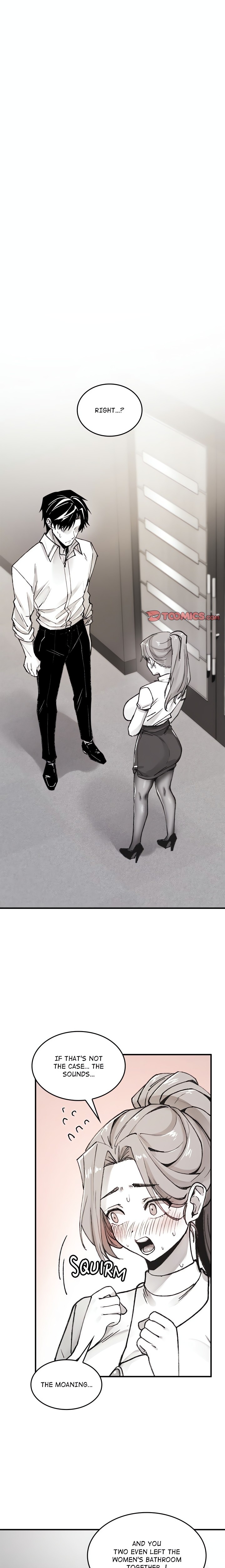 Get Out of My Body! Chapter 5 image 0