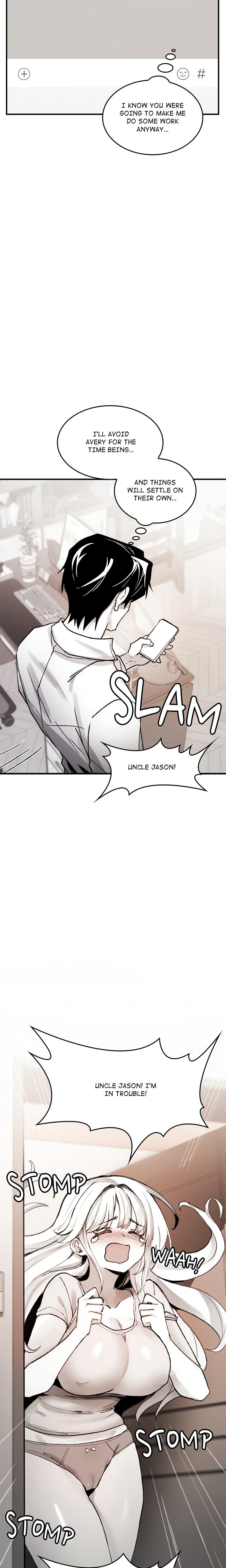 Get Out of My Body! Chapter 5 image 12