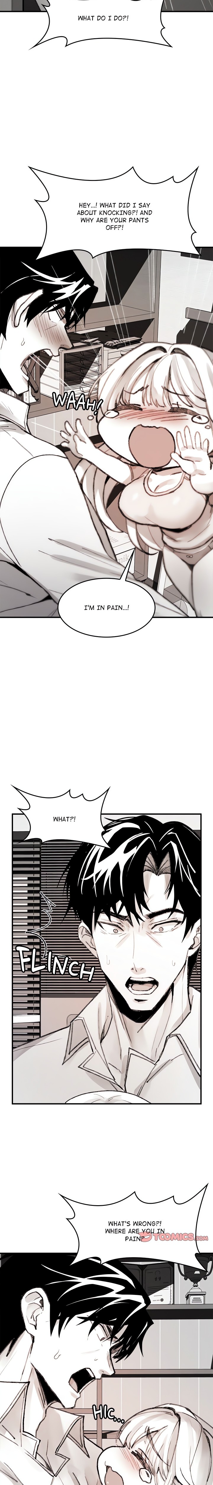 Get Out of My Body! Chapter 5 image 13