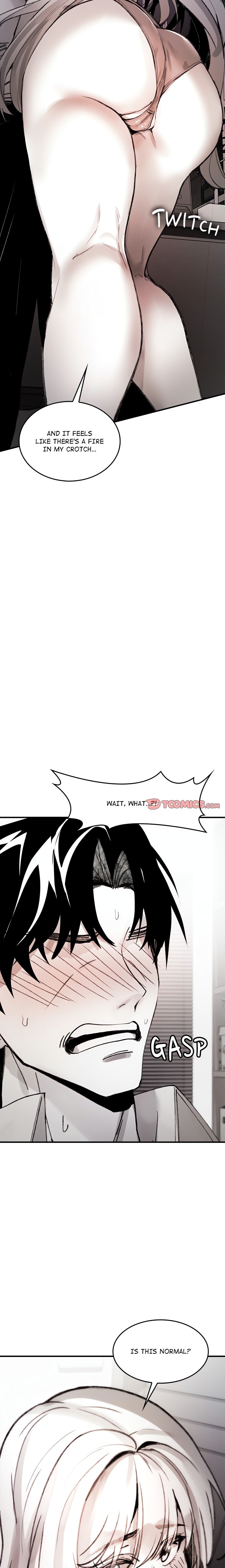 Get Out of My Body! Chapter 5 image 15