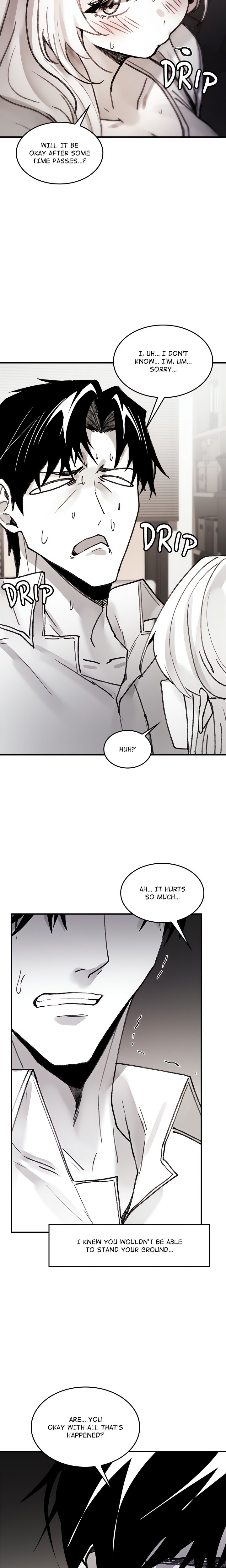 Get Out of My Body! Chapter 5 image 16