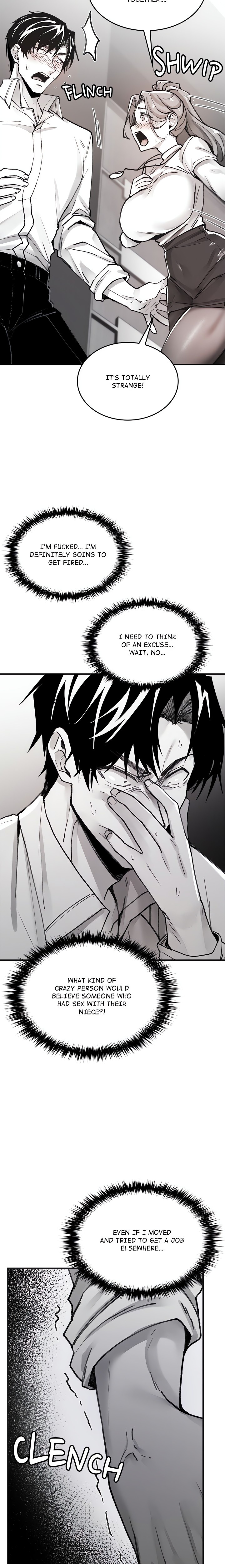 Get Out of My Body! Chapter 5 image 1