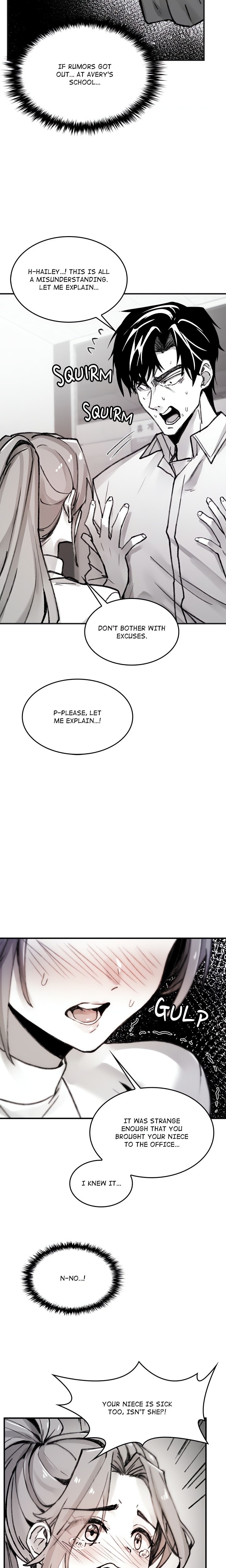 Get Out of My Body! Chapter 5 image 2