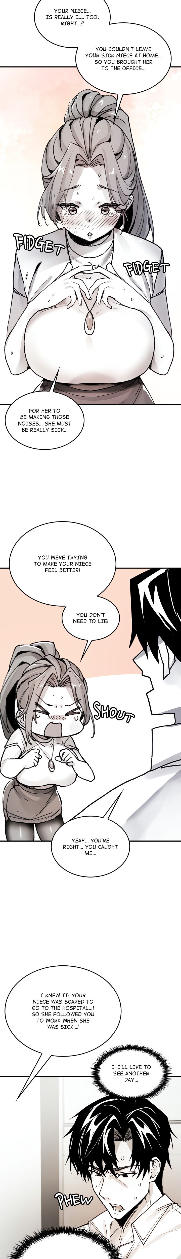 Get Out of My Body! Chapter 5 image 4